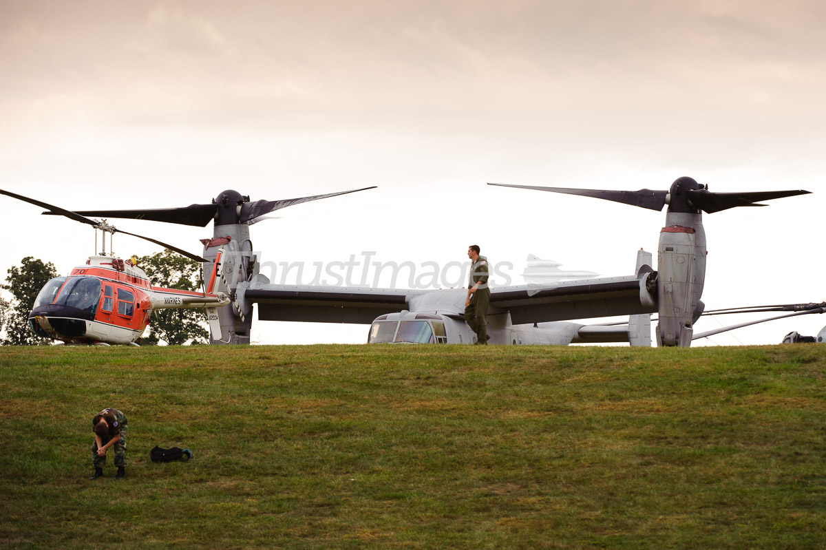 Boeing MV-22B Osprey